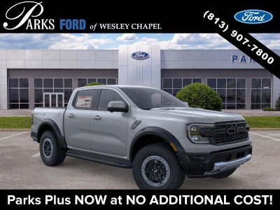 2026 Ford Ranger Raptor