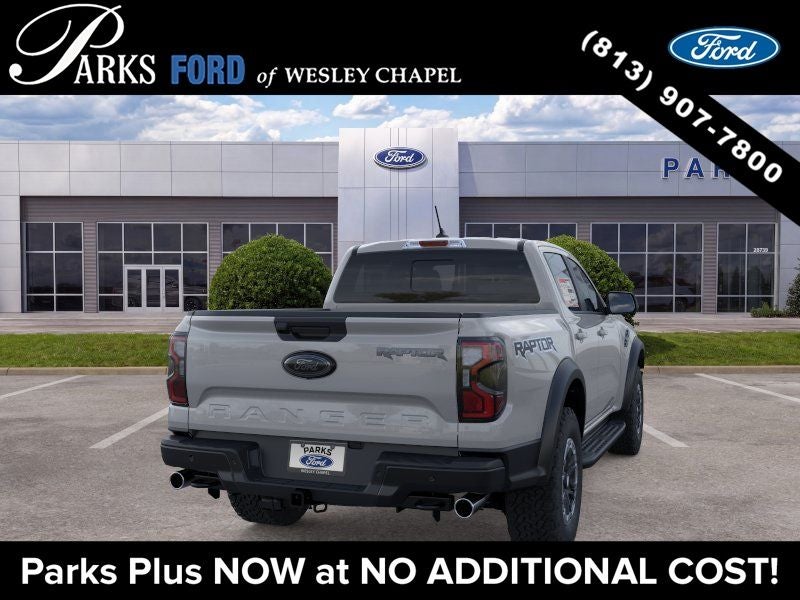 2026 Ford Ranger Raptor