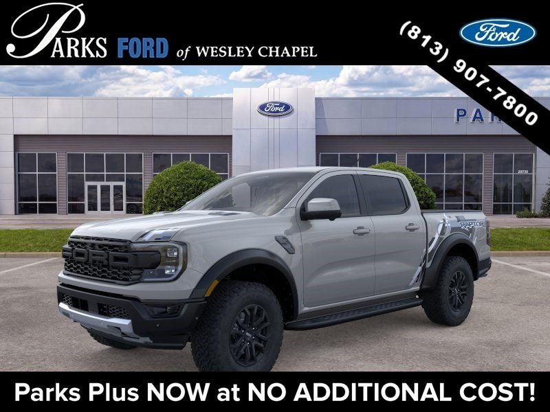 2026 Ford Ranger Raptor
