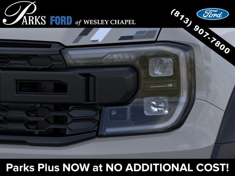 2026 Ford Ranger Raptor