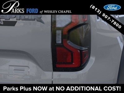 2026 Ford Ranger Raptor