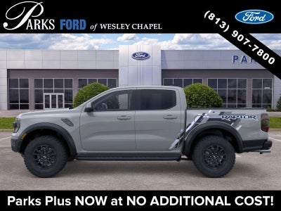 2026 Ford Ranger Raptor