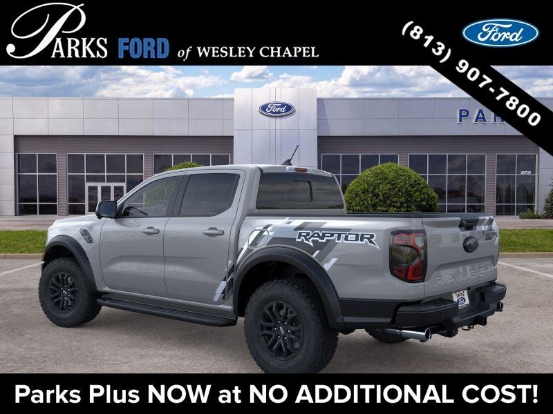 2026 Ford Ranger Raptor