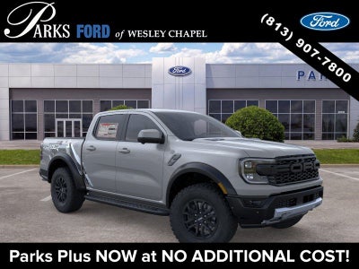 2026 Ford Ranger Raptor