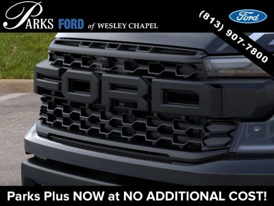 2026 Ford Ranger Raptor