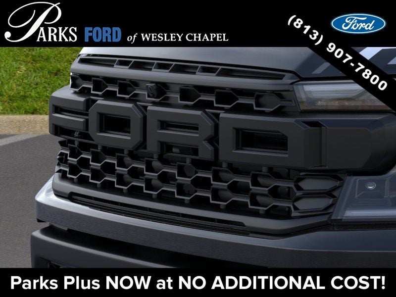 2026 Ford Ranger Raptor