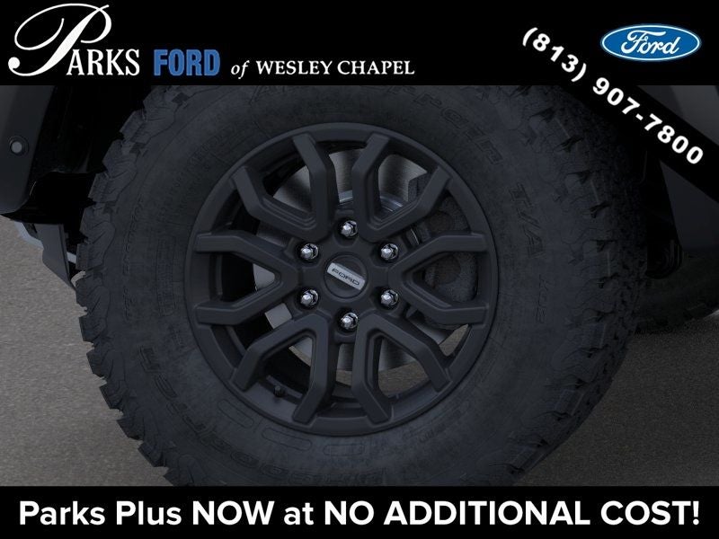 2026 Ford Ranger Raptor