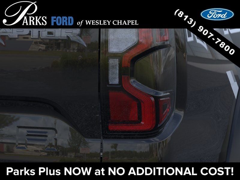 2026 Ford Ranger Raptor