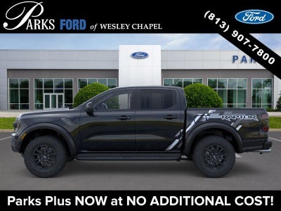 2026 Ford Ranger Raptor