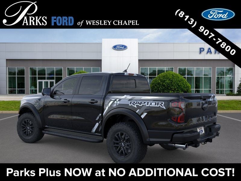 2026 Ford Ranger Raptor