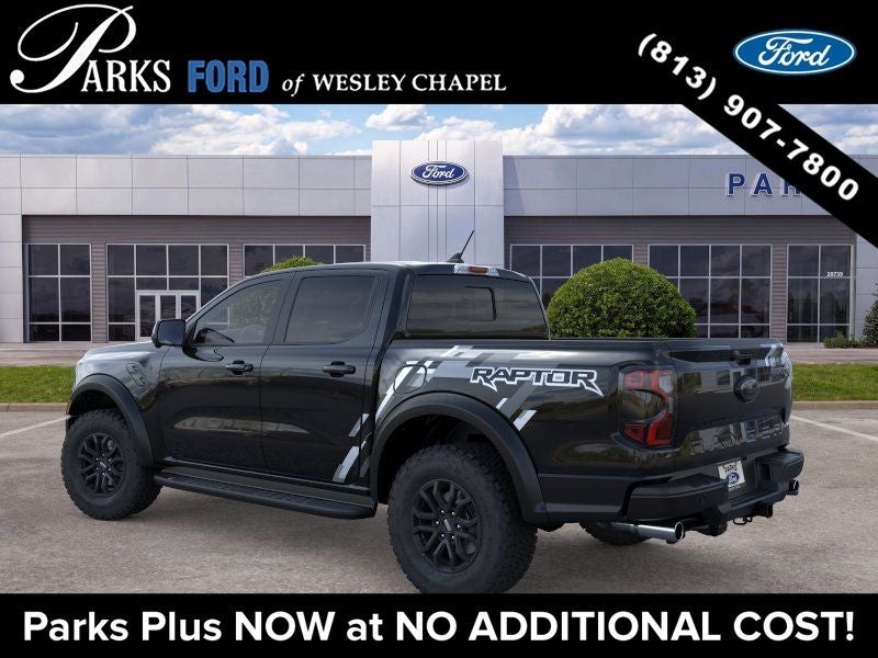 2026 Ford Ranger Raptor