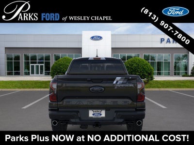 2026 Ford Ranger Raptor