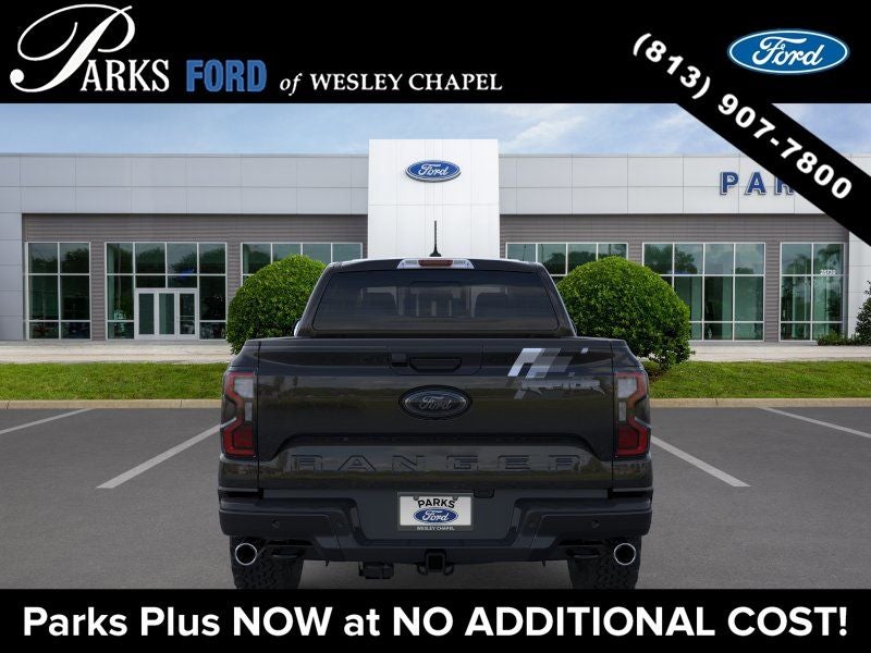 2026 Ford Ranger Raptor