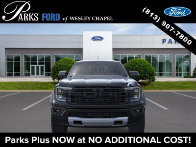 2026 Ford Ranger Raptor