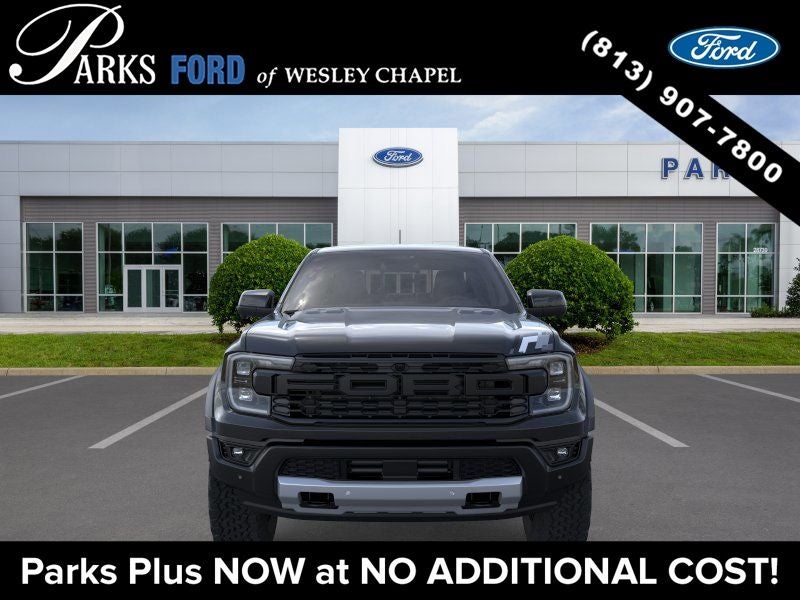 2026 Ford Ranger Raptor
