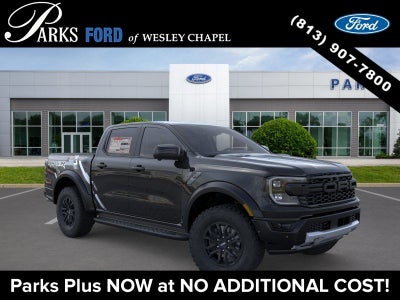 2026 Ford Ranger Raptor