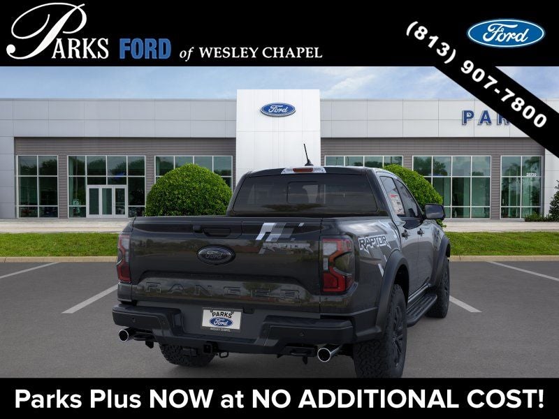 2026 Ford Ranger Raptor
