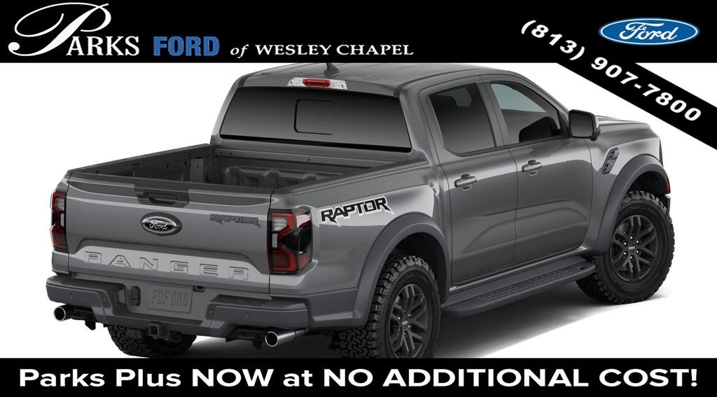 2026 Ford Ranger Raptor