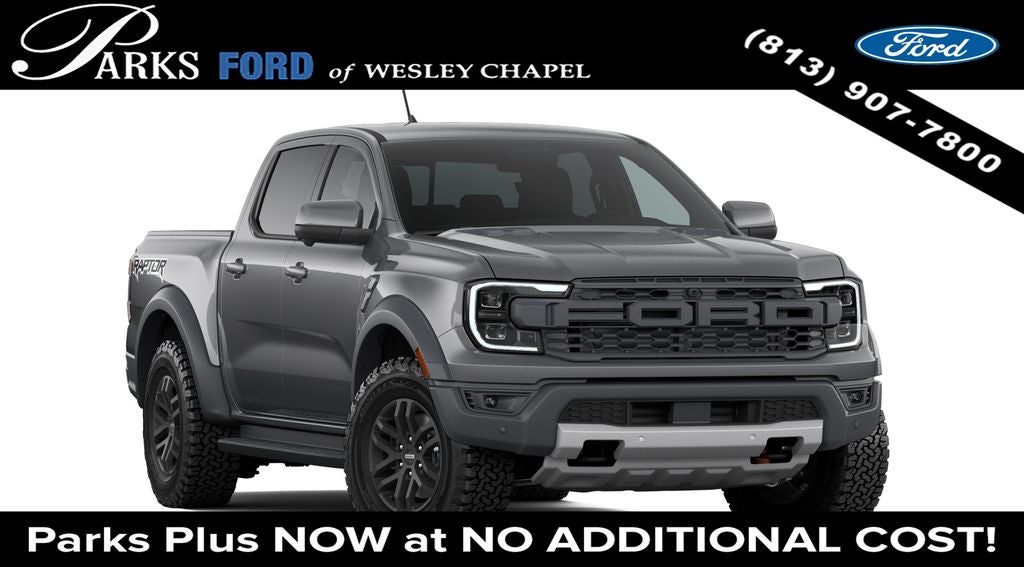 2026 Ford Ranger Raptor