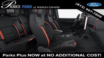 2026 Ford Ranger Raptor