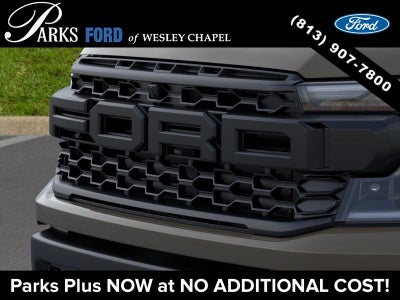 2026 Ford Ranger Raptor