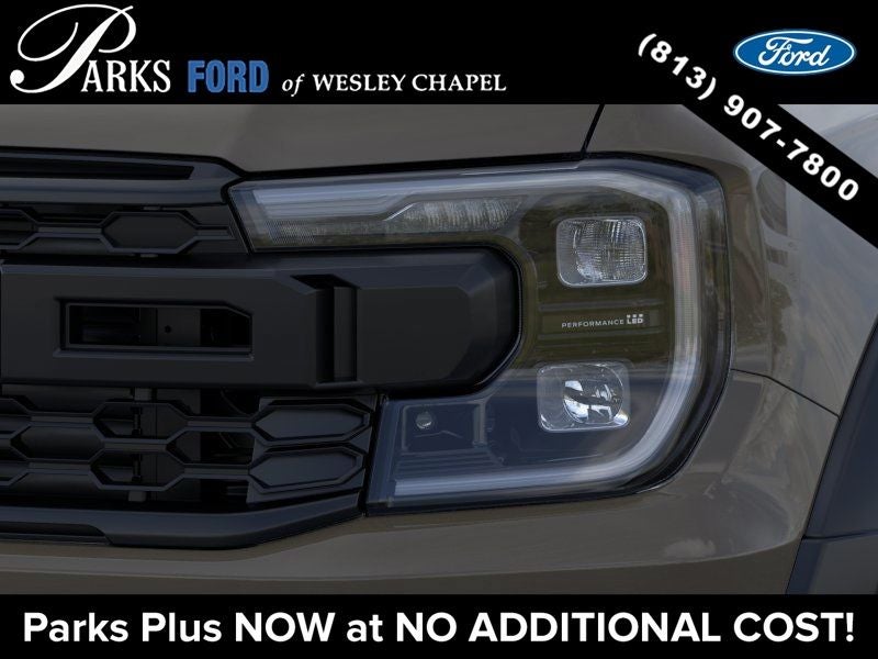 2026 Ford Ranger Raptor