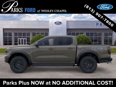 2026 Ford Ranger Raptor
