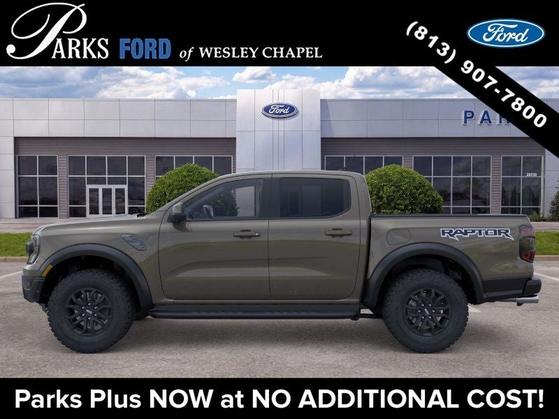 2026 Ford Ranger Raptor