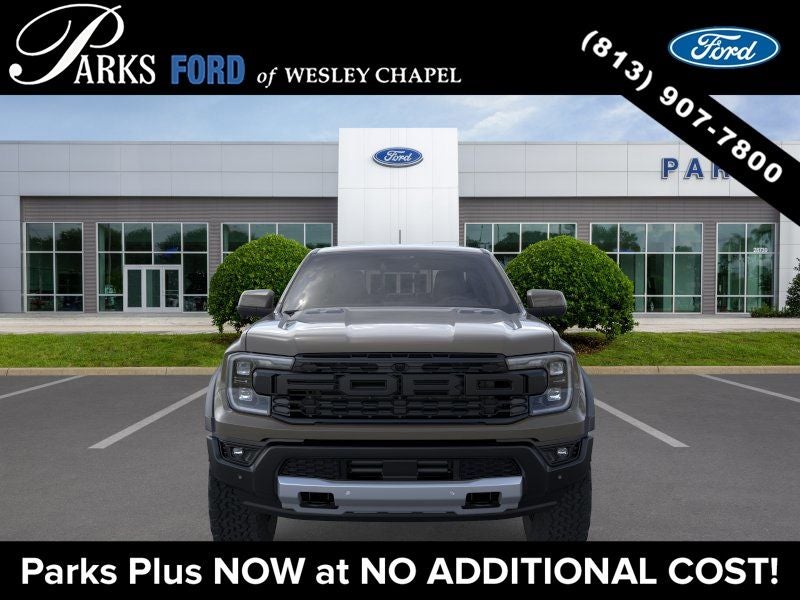 2026 Ford Ranger Raptor