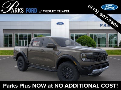 2026 Ford Ranger Raptor