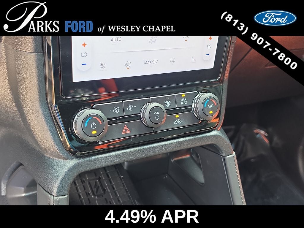 2025 Ford Ranger Raptor