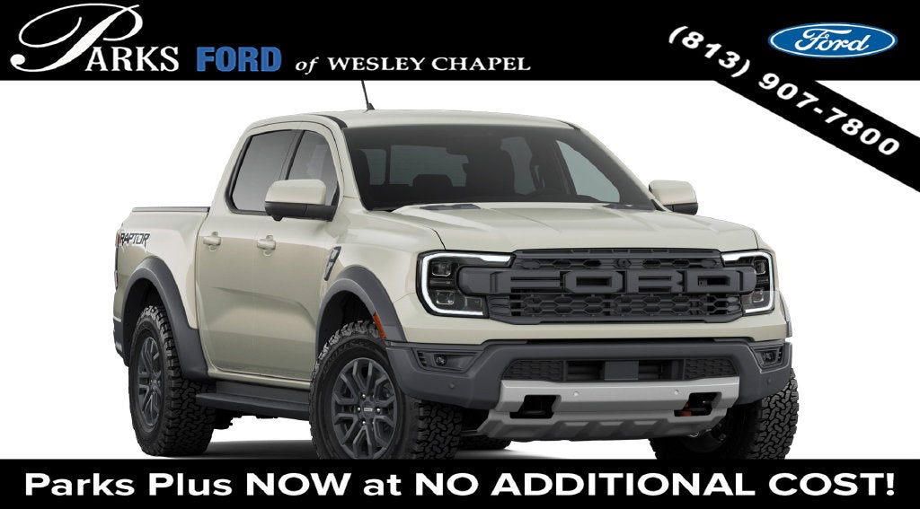 2026 Ford Ranger Raptor