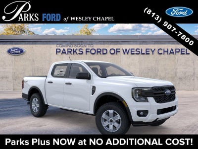 2026 Ford Ranger XL