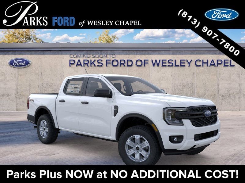 2026 Ford Ranger XL
