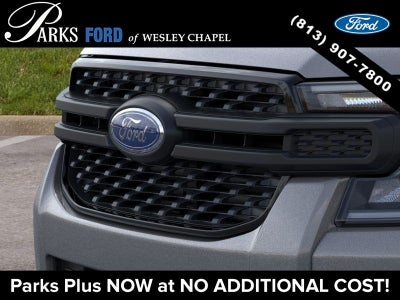 2026 Ford Ranger XL