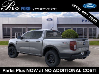 2026 Ford Ranger XL