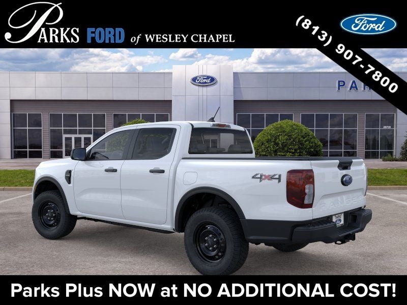 2026 Ford Ranger XL