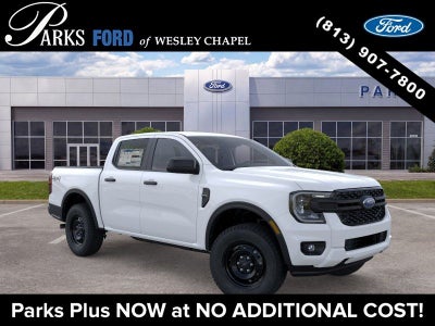 2026 Ford Ranger XL