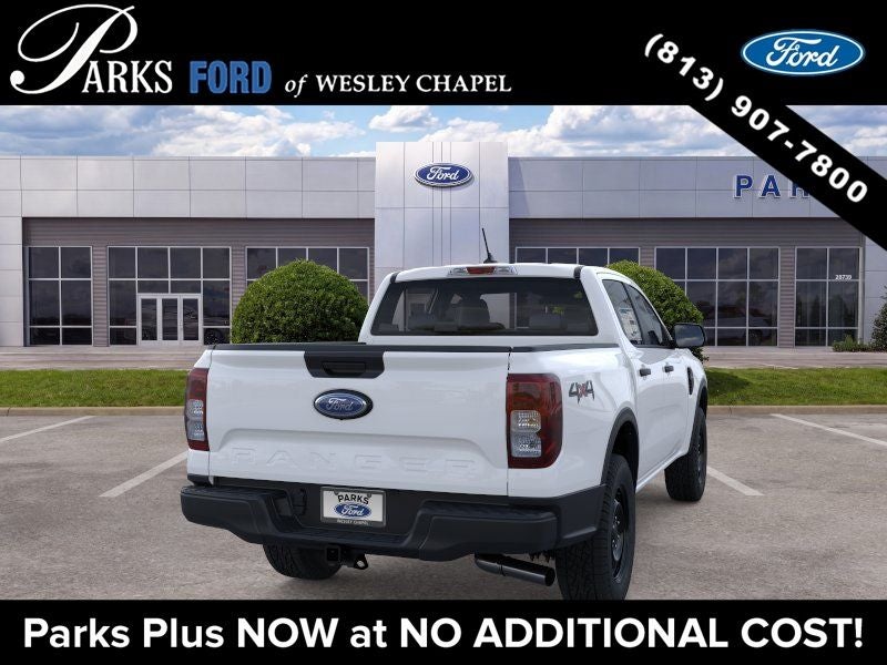 2026 Ford Ranger XL