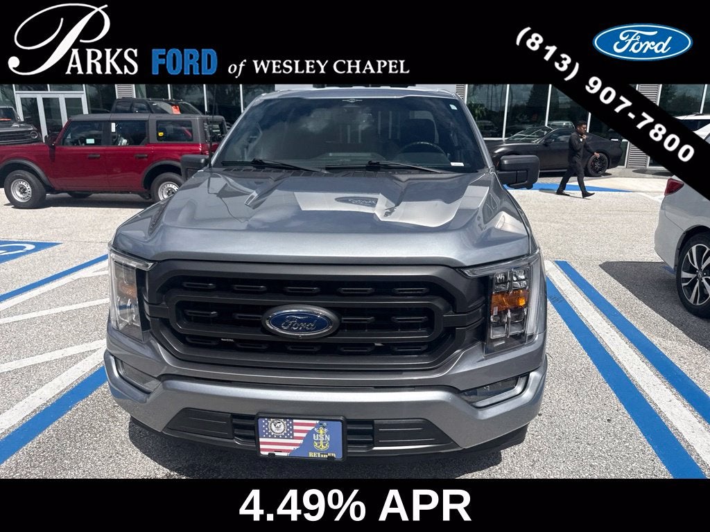 2023 Ford F-150 XLT