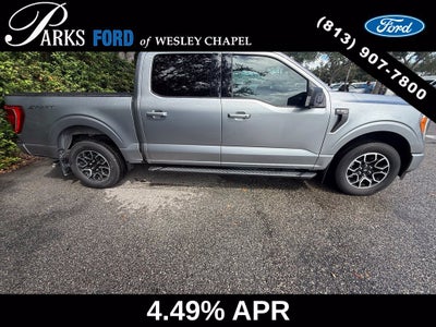 2023 Ford F-150 XLT