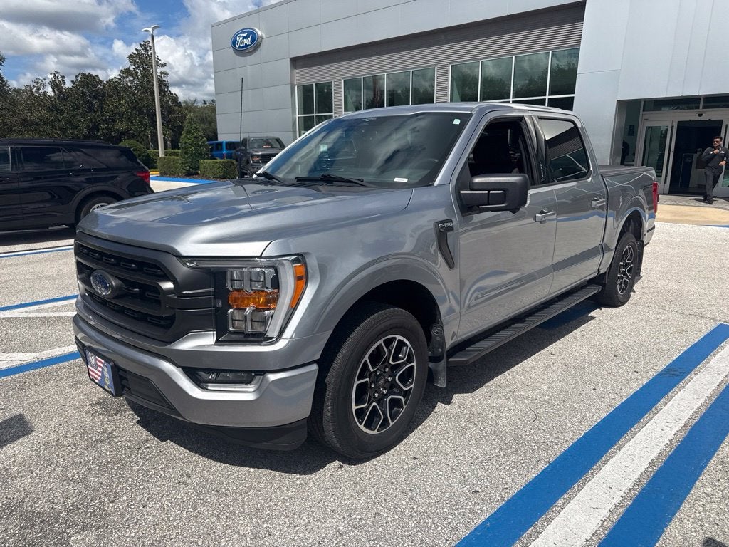 2023 Ford F-150 XLT