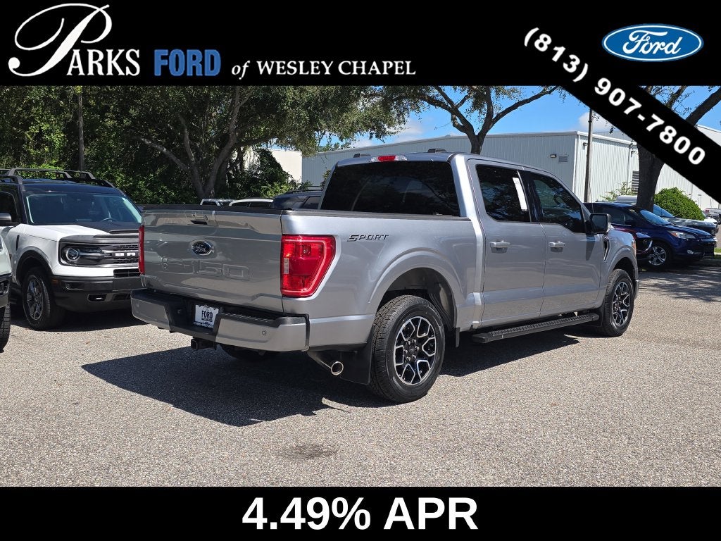 2023 Ford F-150 XLT