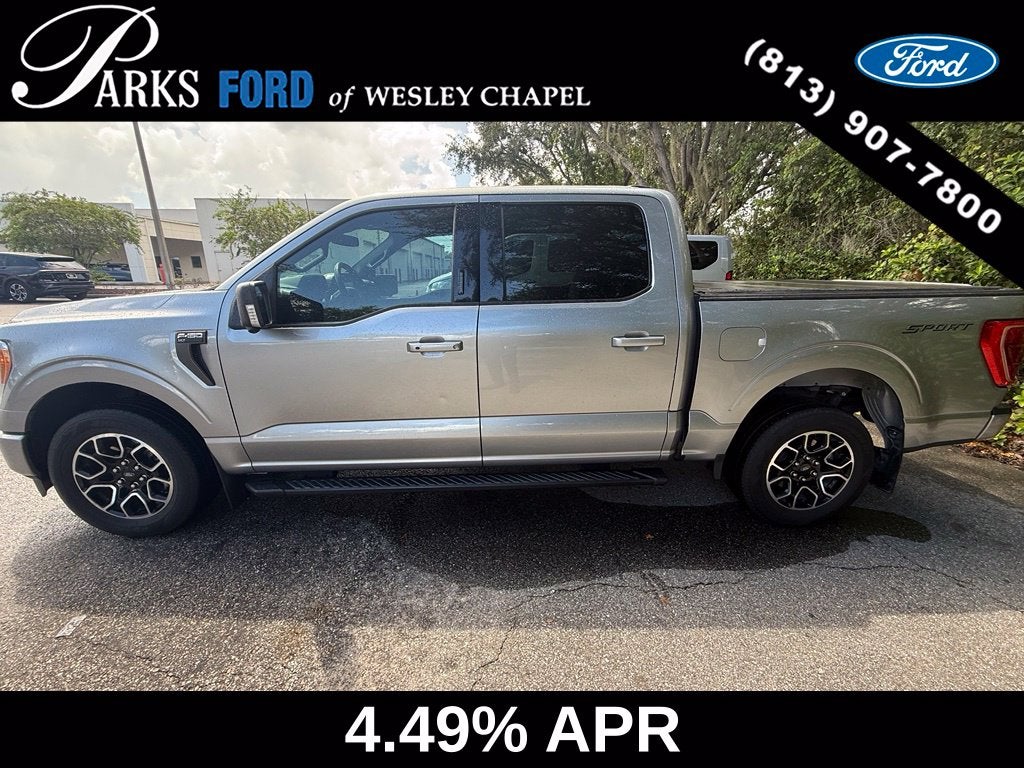 2023 Ford F-150 XLT