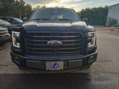 2017 Ford F-150 XL