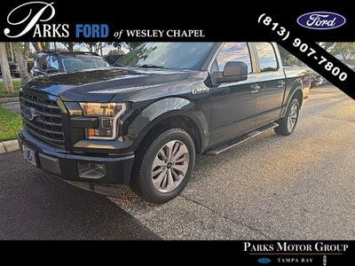 2017 Ford F-150 XL