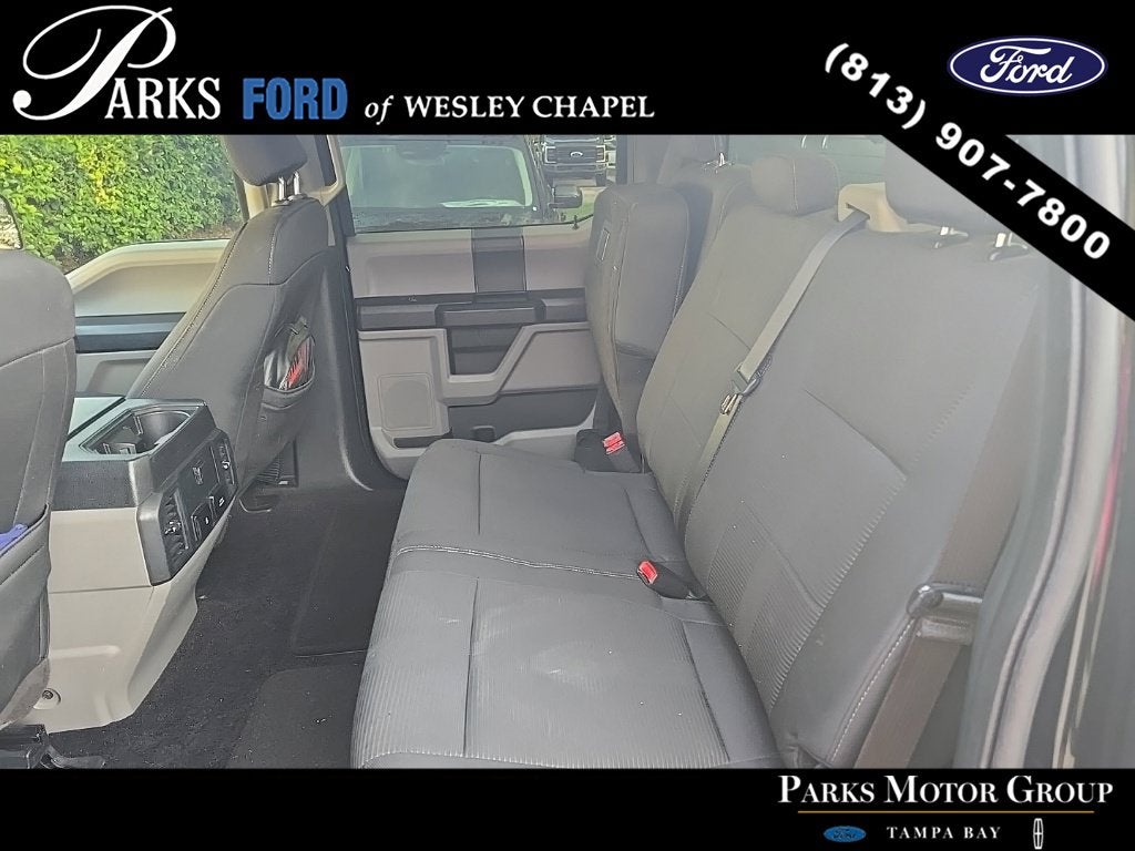 2017 Ford F-150 XL