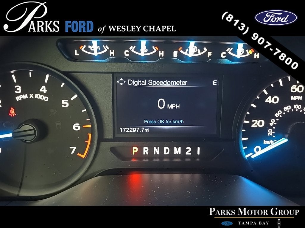 2017 Ford F-150 XL