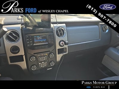 2013 Ford F-150 XLT