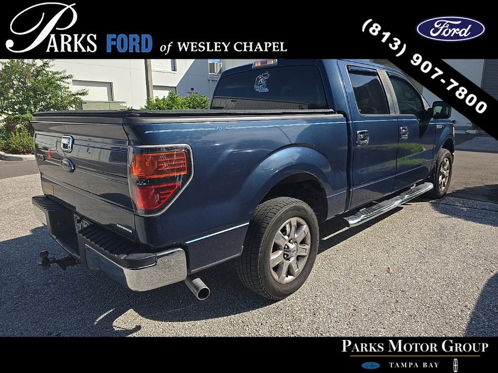 2013 Ford F-150 XLT